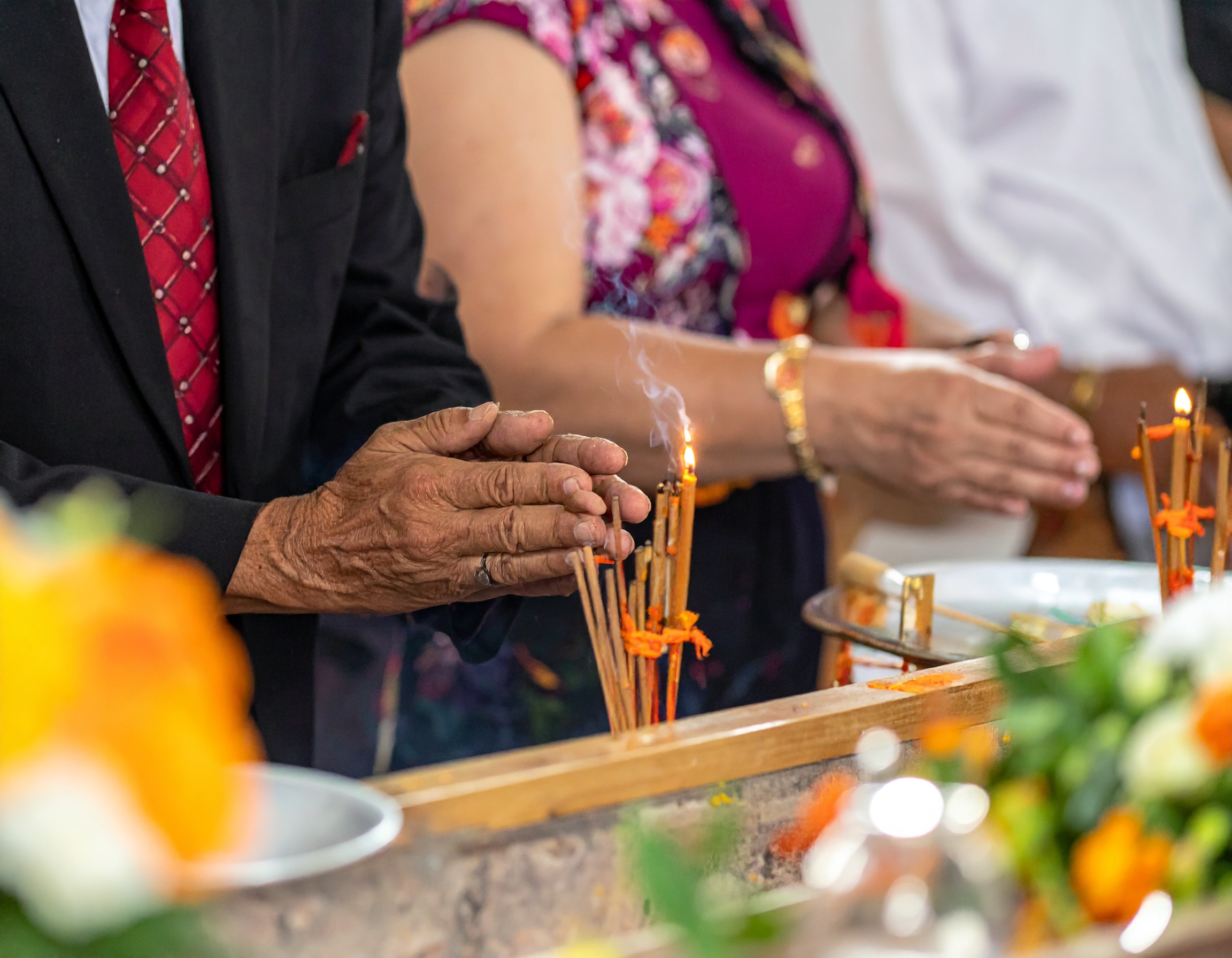 葬儀写真の画質改善術：ボケ・粗さを防ぐ推奨解像度と対策